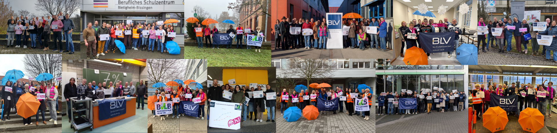 Unscharfes Klassenzimmer Slider test bild