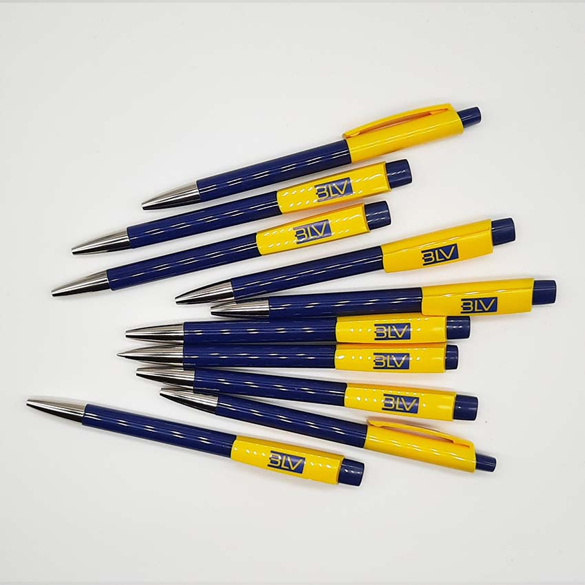 BLV BW Werbemittel S070 BLV Kugelschreiber