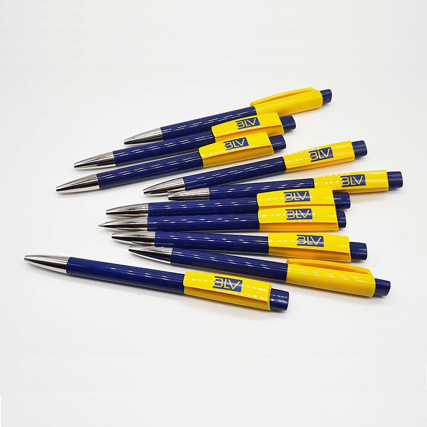 BLV BW Werbemittel S070 BLV Kugelschreiber