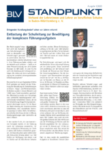 BLV BW Standpunkt P221 Ausgabe 1/2022