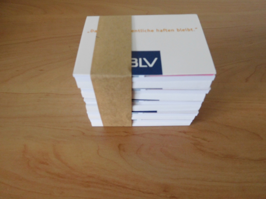 Post-Its Haftnotiz - Kombiset (10 Stk.)