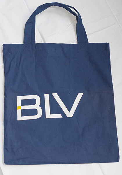 Baumwolltasche (1 Stk.)