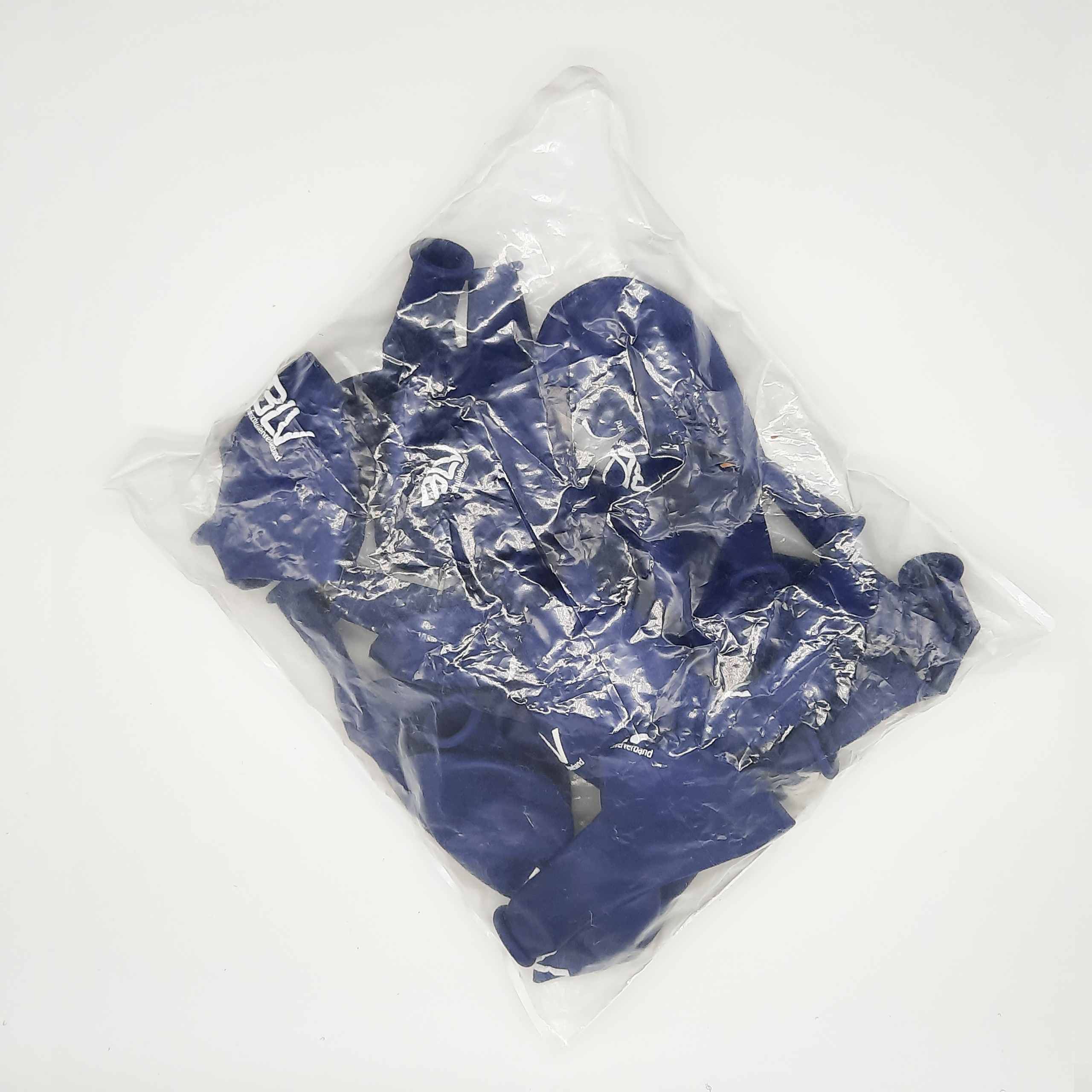 Luftballons, Blau (20 Stk.)