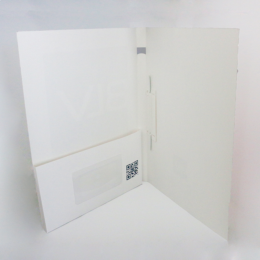 BLV BW Eintrittsmappe ohne Inhalt Innsenseiten T014