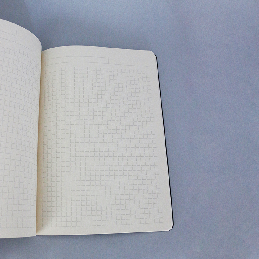 BLV BW Werbemittel Copy-Book Notizbuch G151