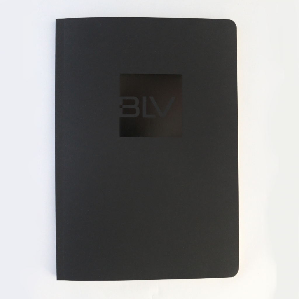 BLV BW Werbemittel Copy-Book Notizbuch Nachfüller G151