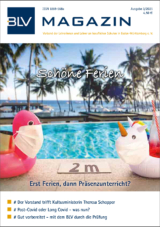 BLV BW Magazin Ausgabe 3/2021