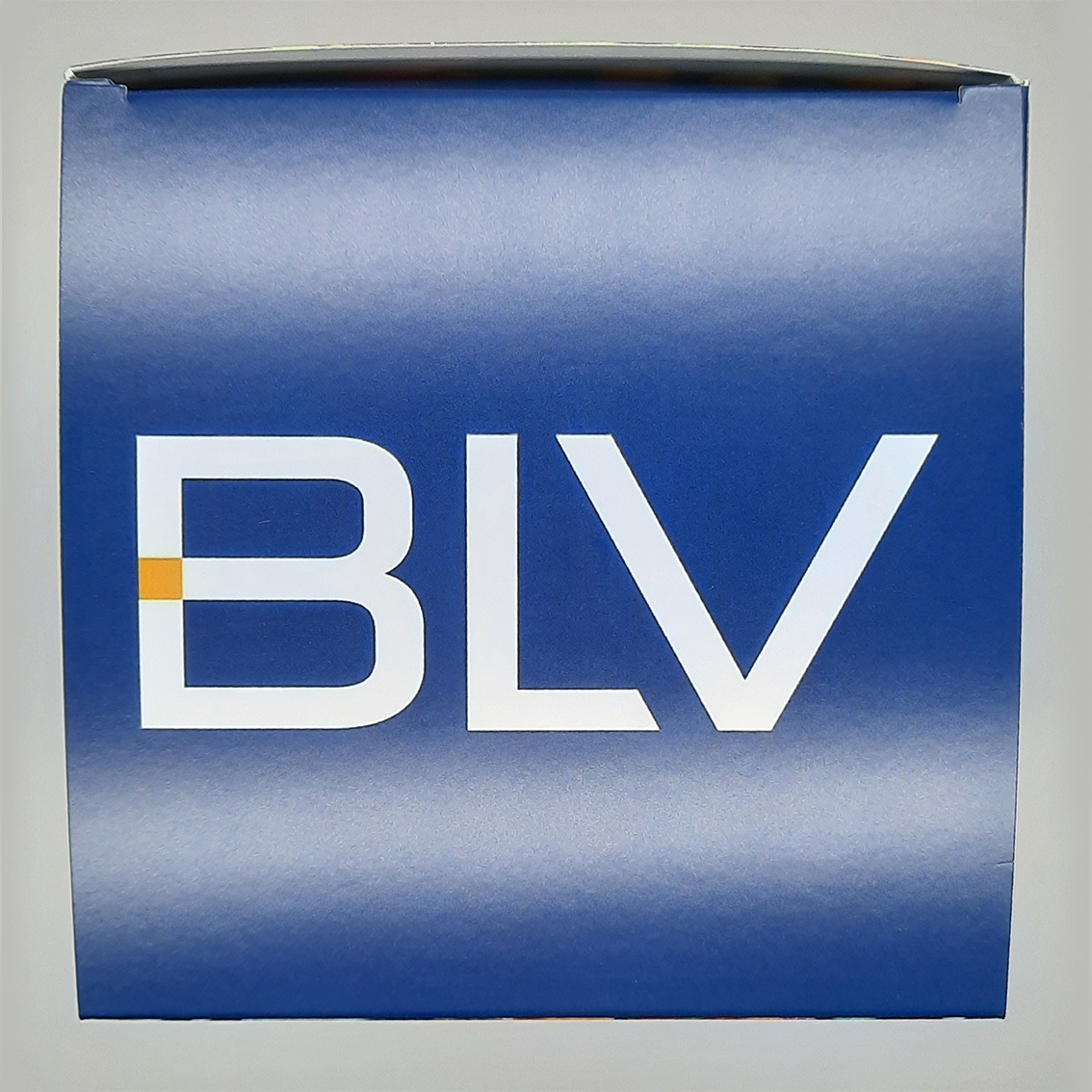 BLV BW Werbemittel S340 Display Box (Leerbox) für Süßigkeiten, oben