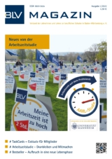 BLV BW BLV-Magazin Ausgabe 1/2022