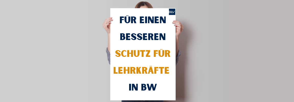 Schutzkonzepte gegen Gewalt an Lehrkräften